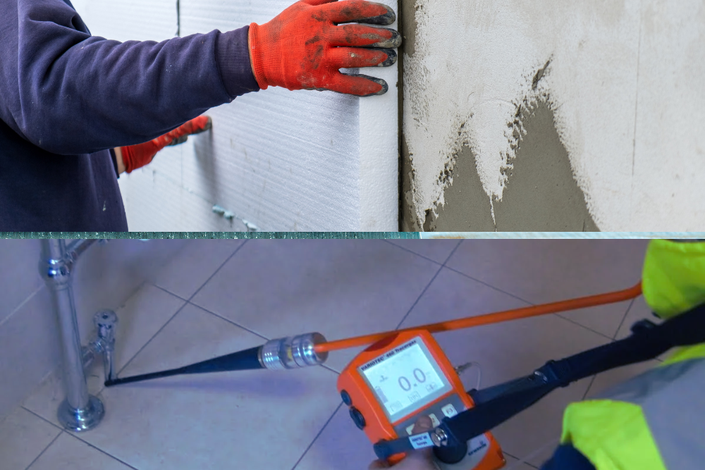 شركة عزل مائي وحرارى